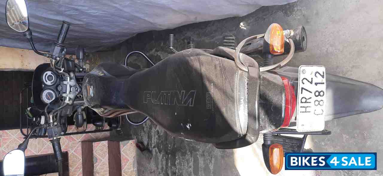 Bajaj Platina 100 ES