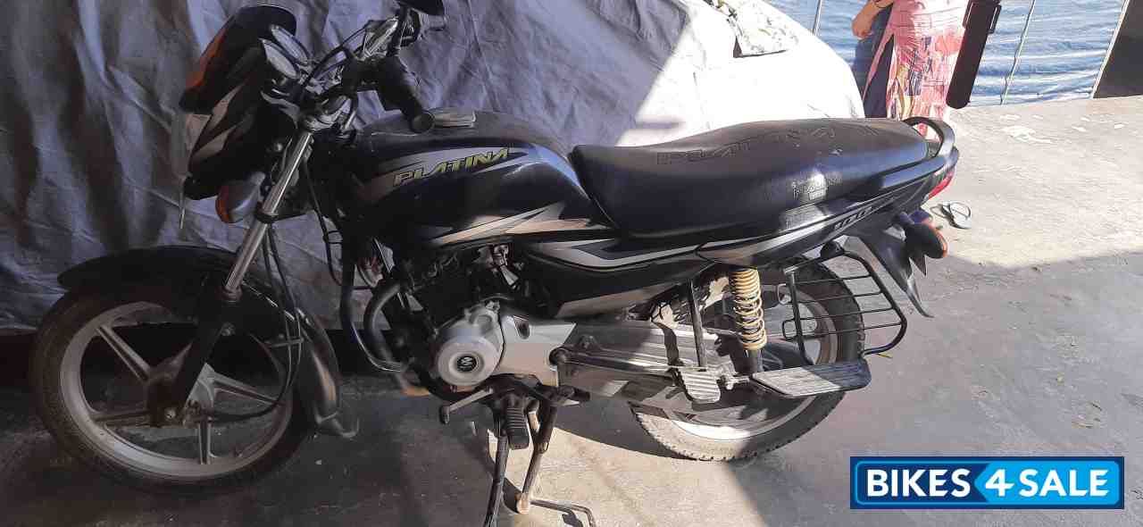 Bajaj Platina 100 ES