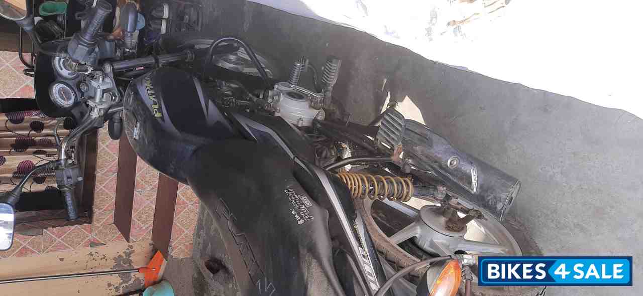 Bajaj Platina 100 ES