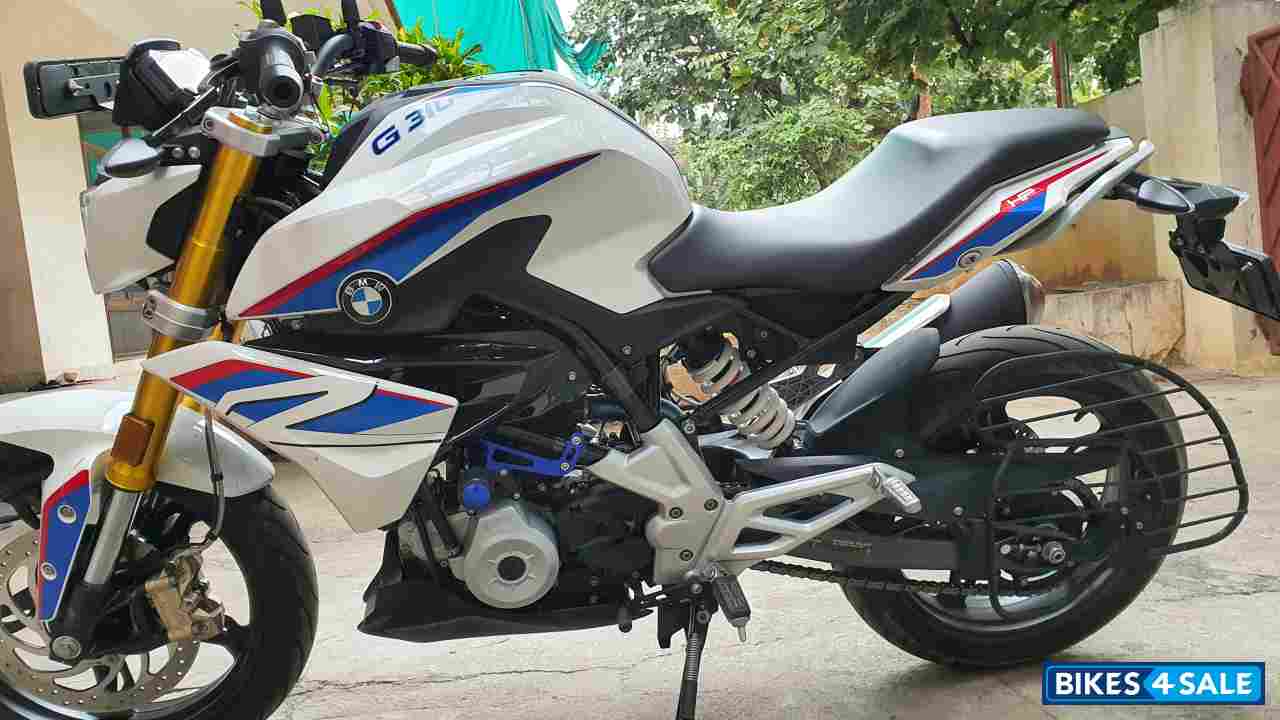 Hp Edition BMW G 310 R