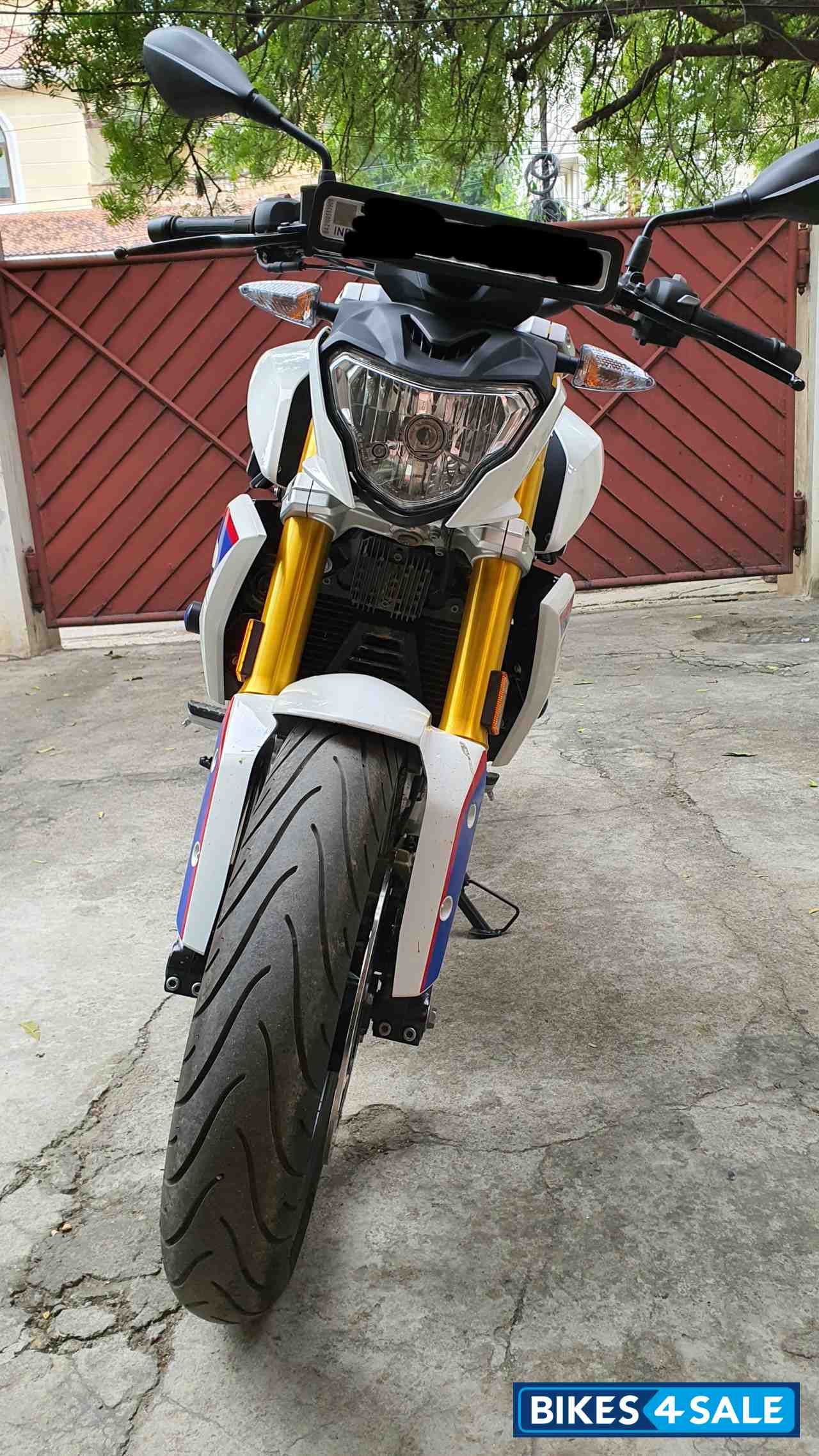 Hp Edition BMW G 310 R