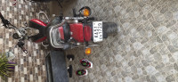 Red Bajaj Avenger 220 DTS-i