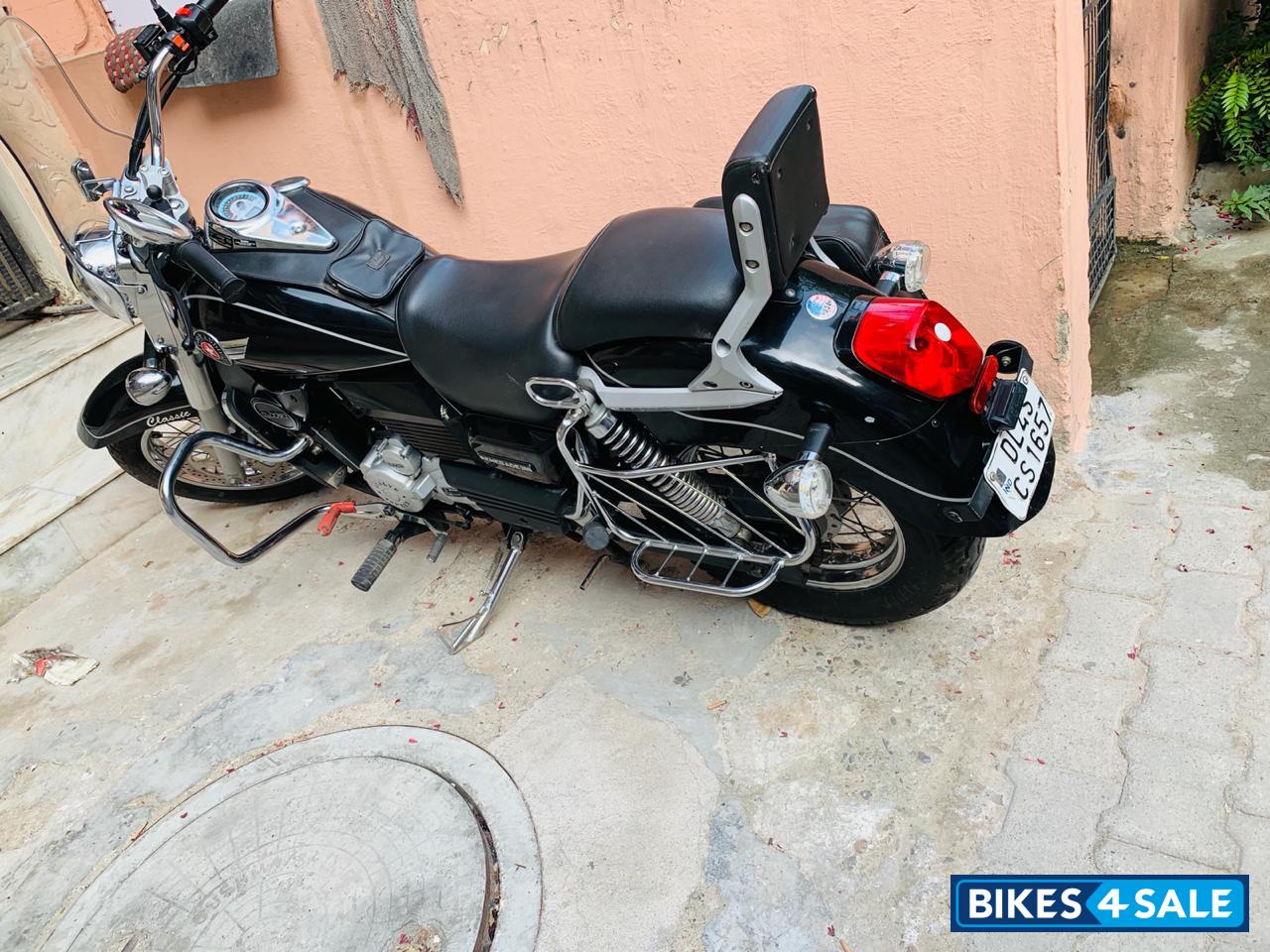 Shine Black UM Renegade Commando Classic