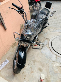 Shine Black UM Renegade Commando Classic