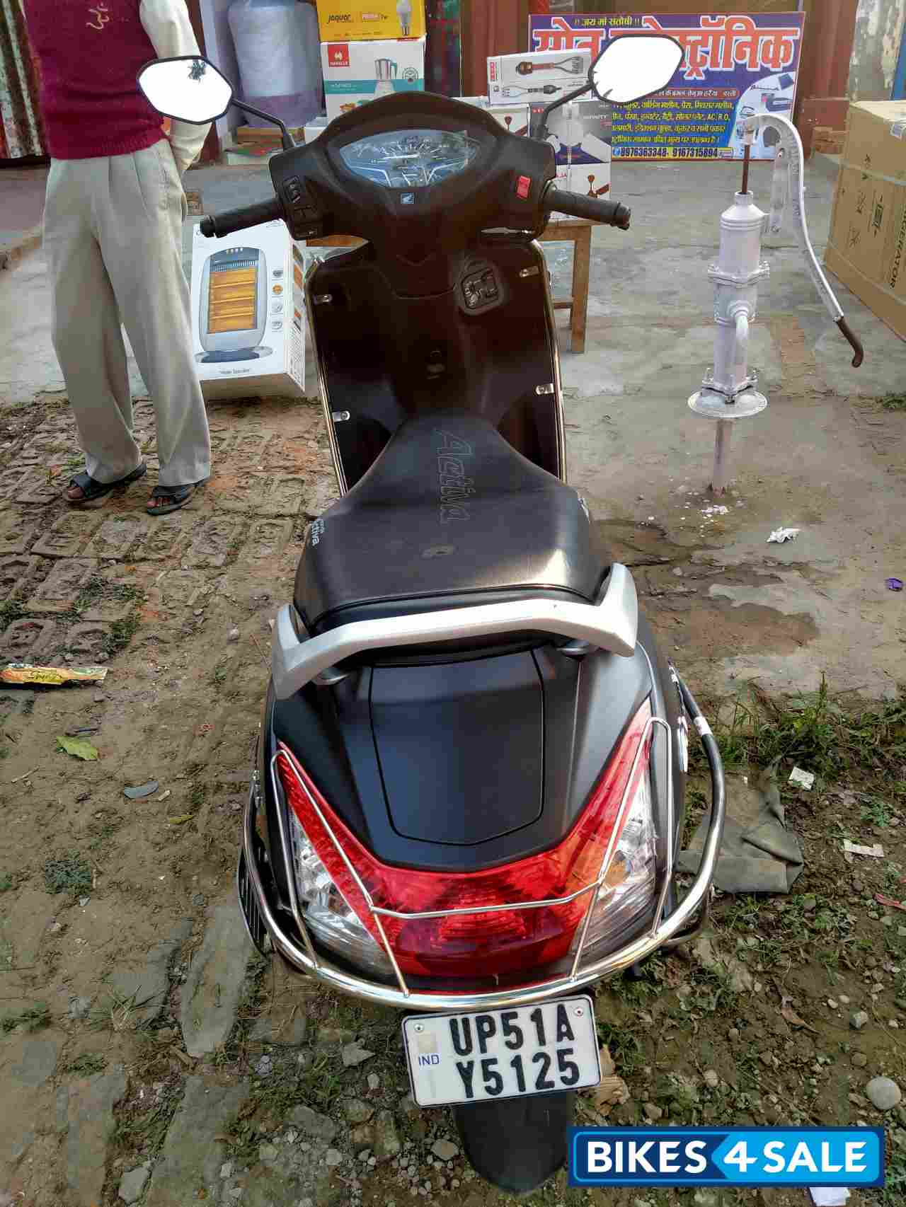 honda activa i 2020