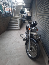 Royal Enfield Thunderbird 350 2015 Model