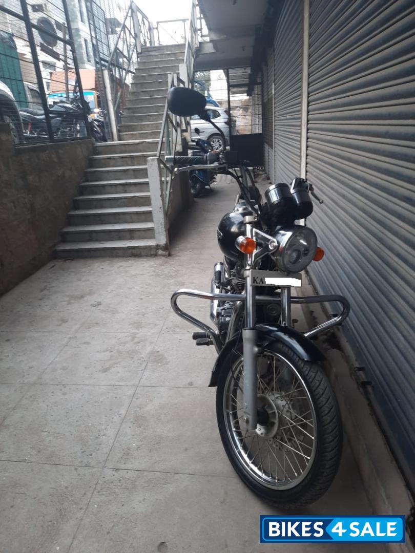 Royal Enfield Thunderbird 350