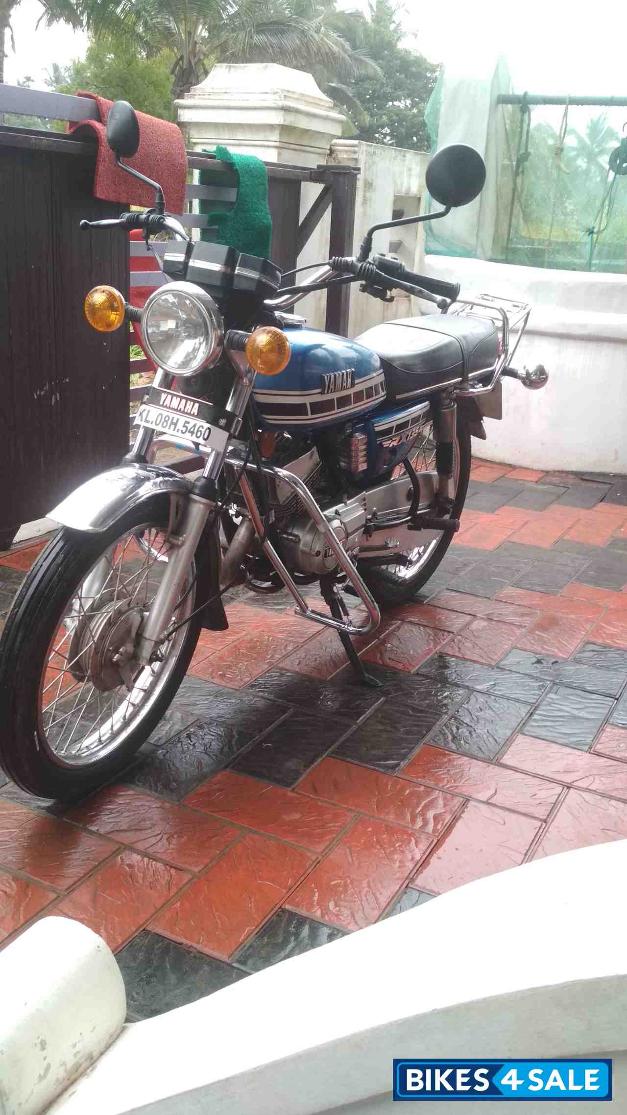 Yamaha RXG