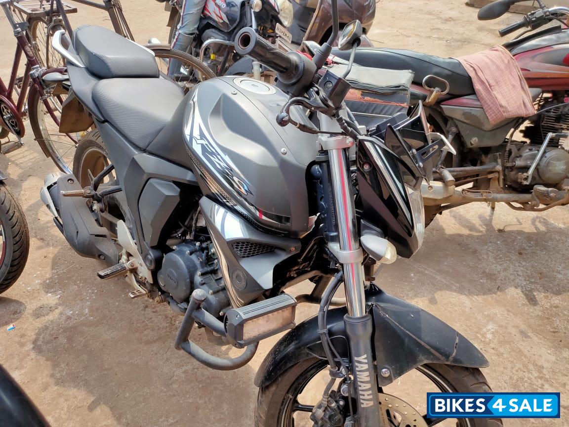 Dark Night Edition Yamaha FZ-S FI V2