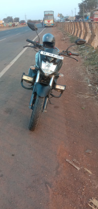 Dark Night Edition Yamaha FZ-S FI V2