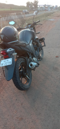 Dark Night Edition Yamaha FZ-S FI V2