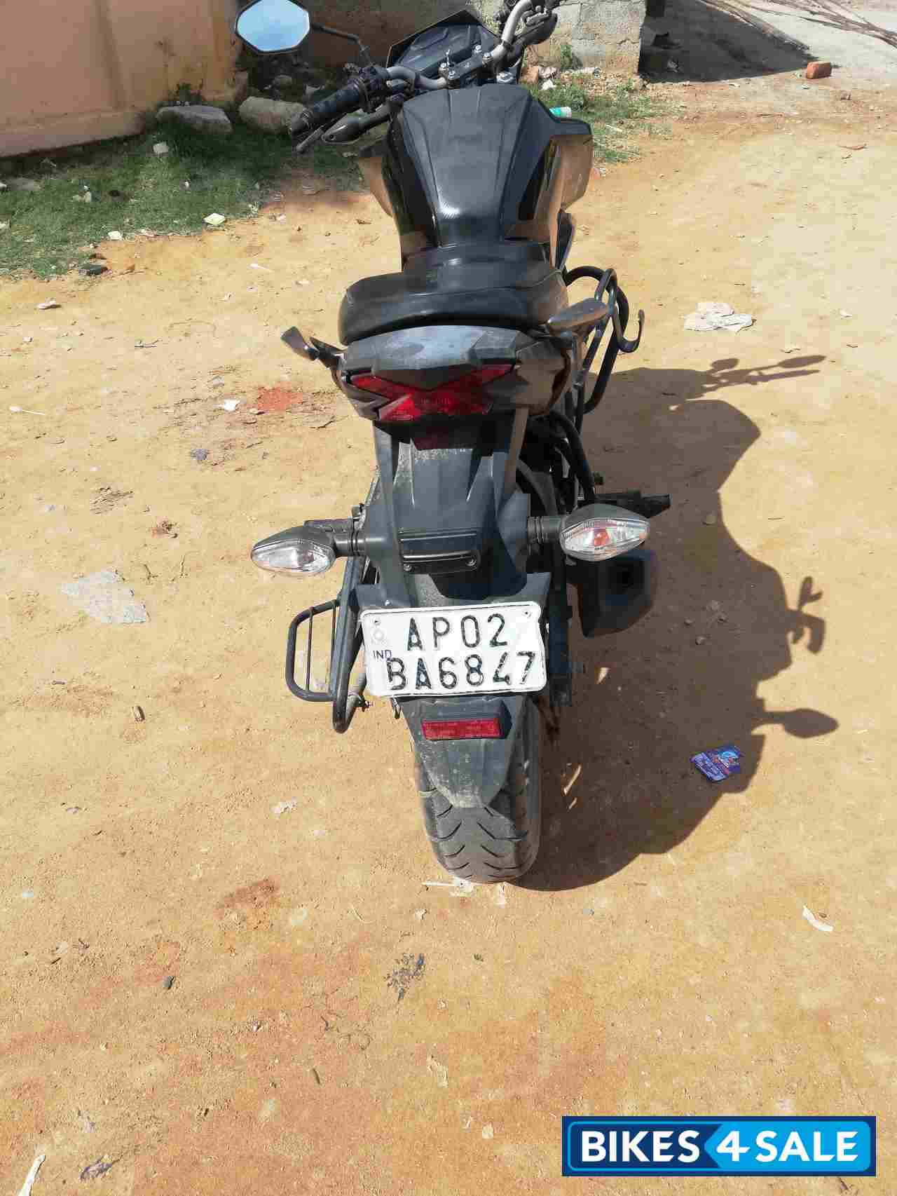 Honda CB Hornet 160R