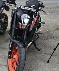 KTM Duke 200