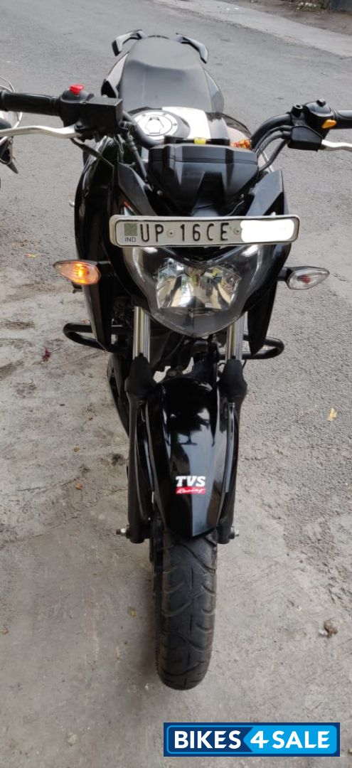 TVS Apache RTR 160 4V