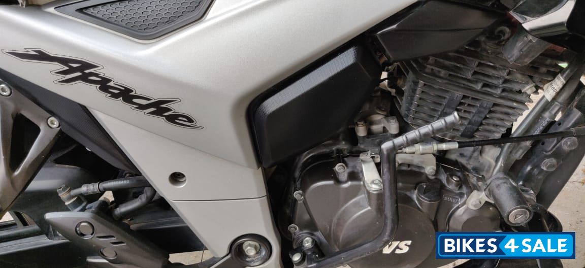 TVS Apache RTR 160 4V