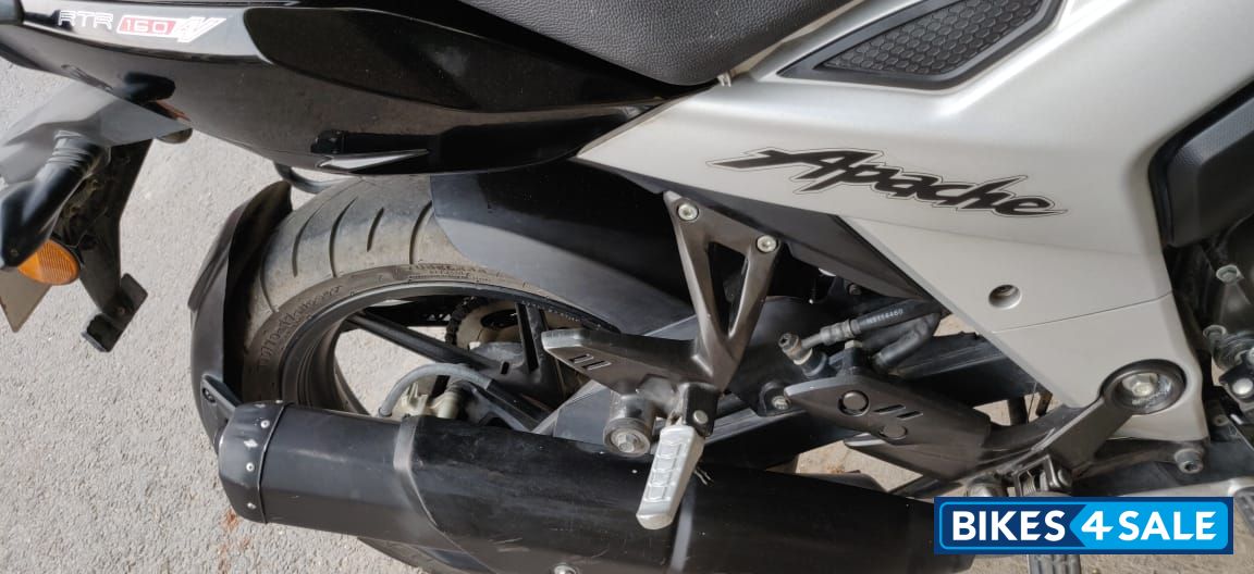 TVS Apache RTR 160 4V