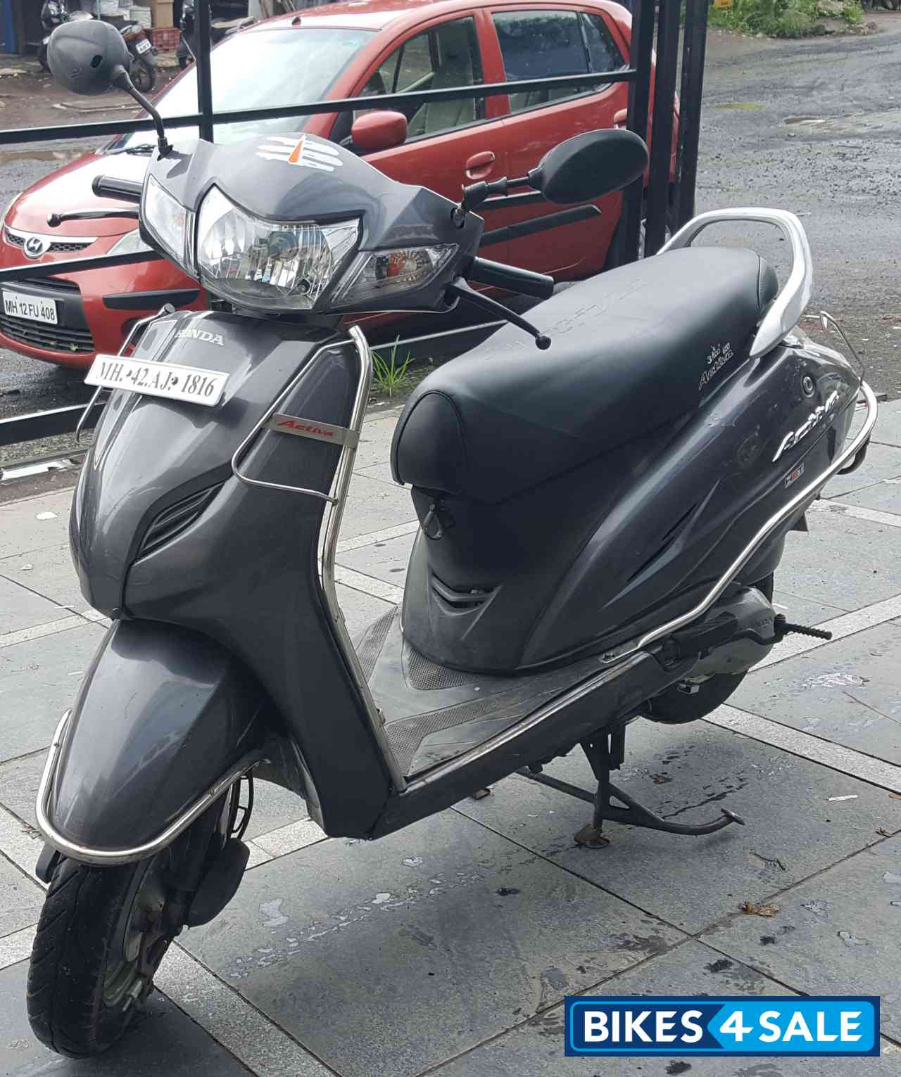 Honda Activa 3G