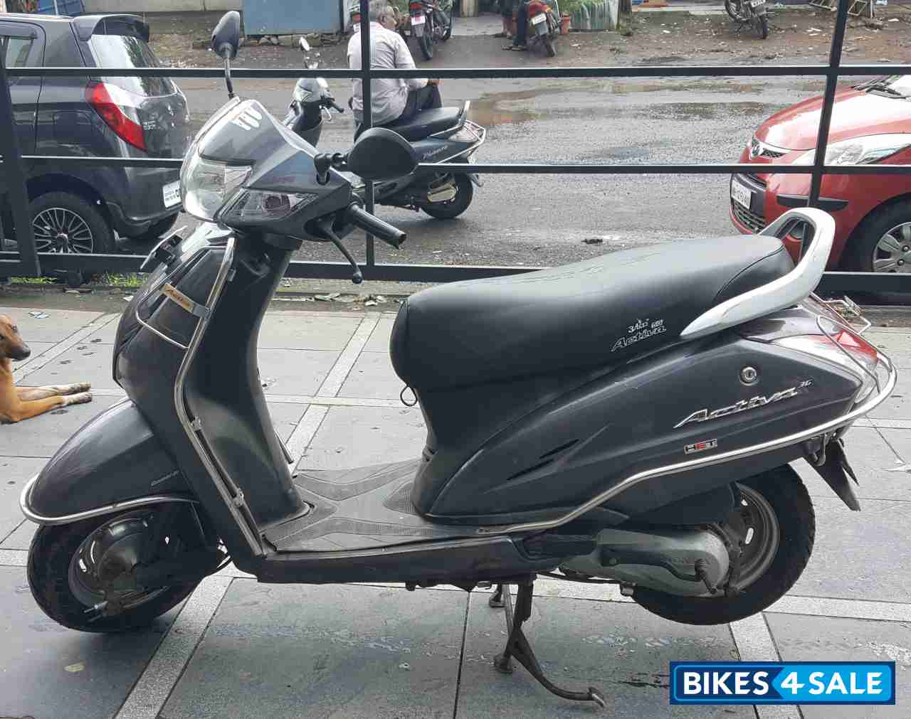 Honda Activa 3G
