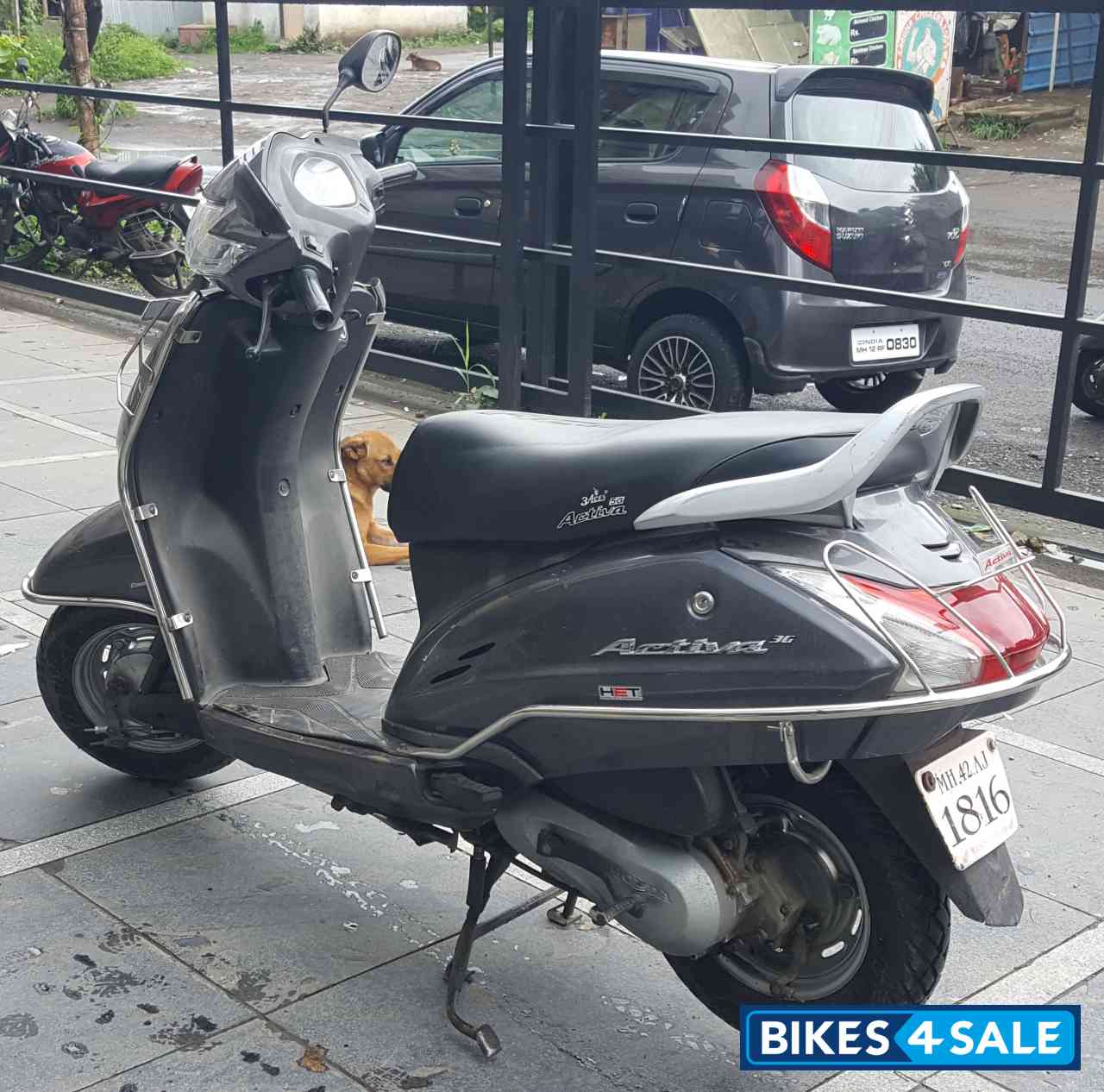 Honda Activa 3G