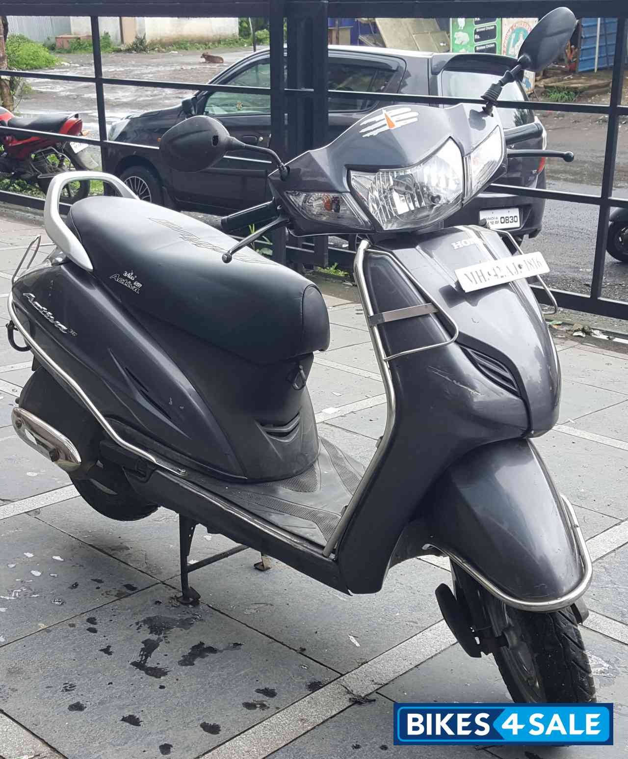 Honda Activa 3G