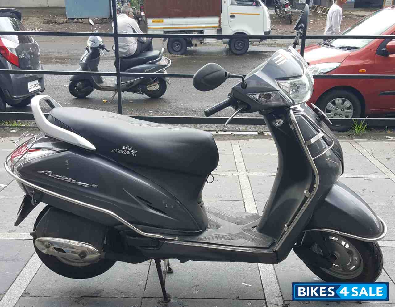 Honda Activa 3G