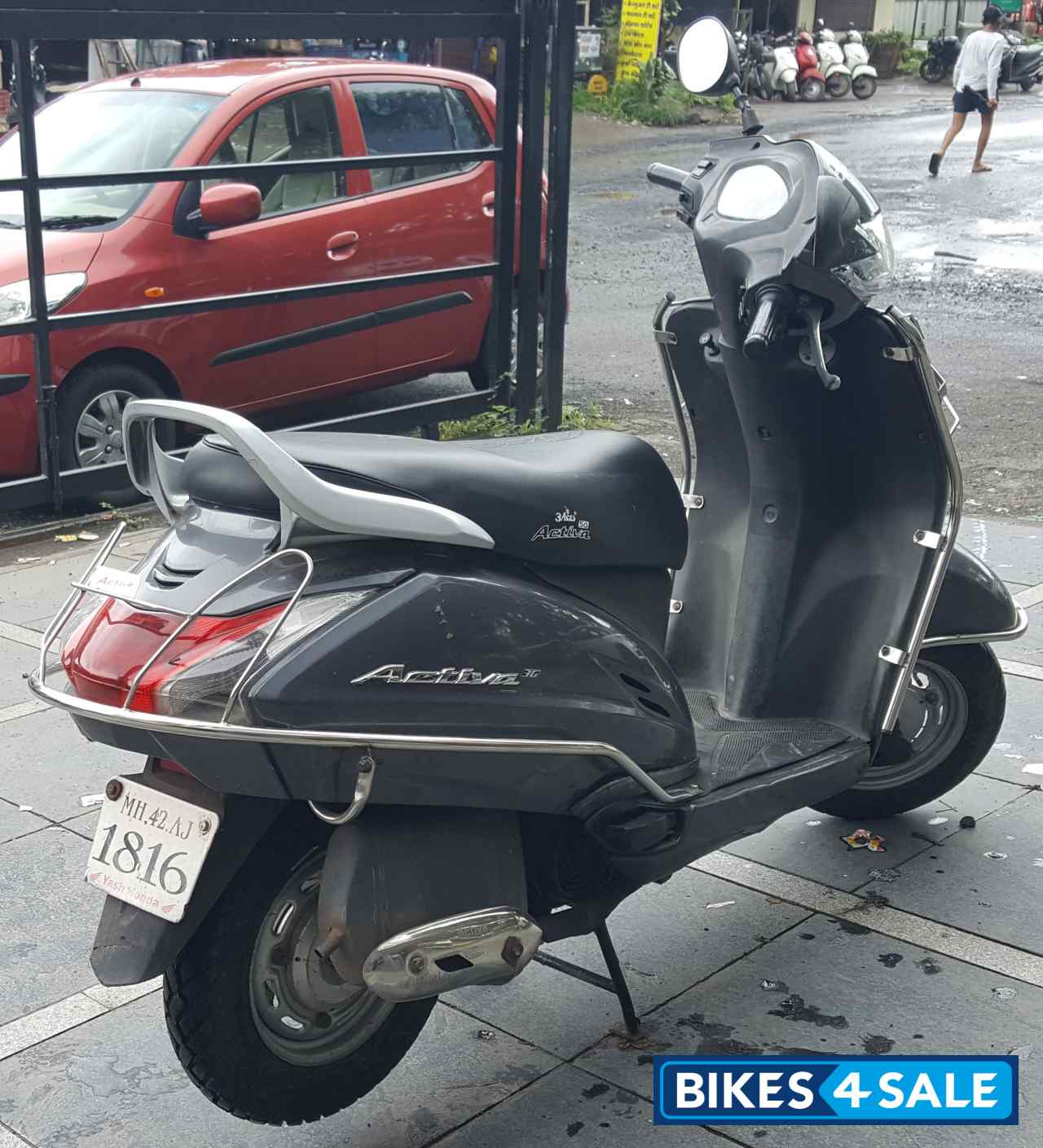 Honda Activa 3G