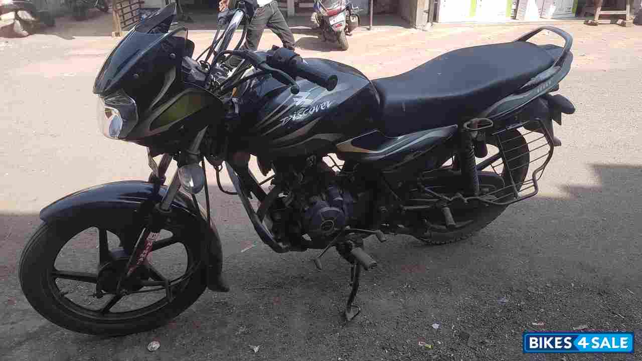 Bajaj Discover 100