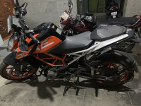 KTM Duke 390 2019 Model