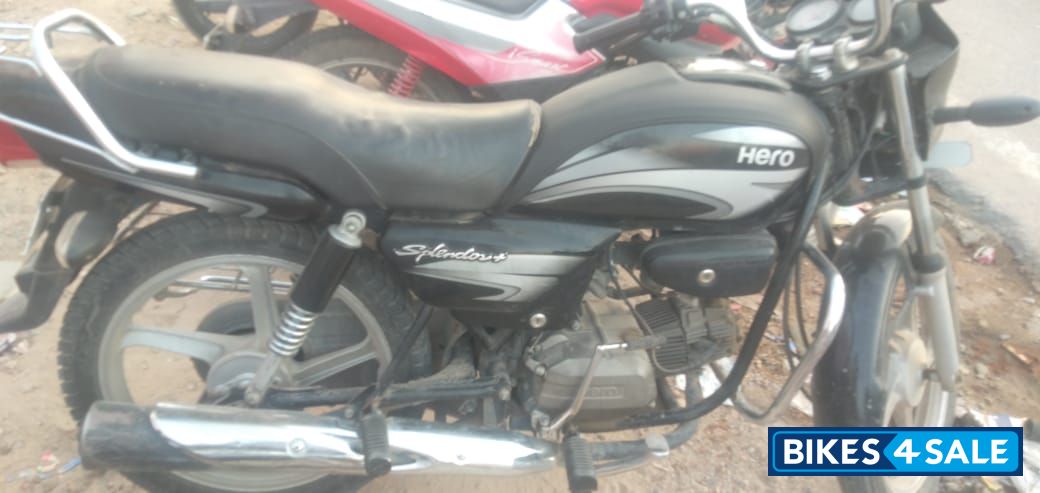 Hero Splendor Plus