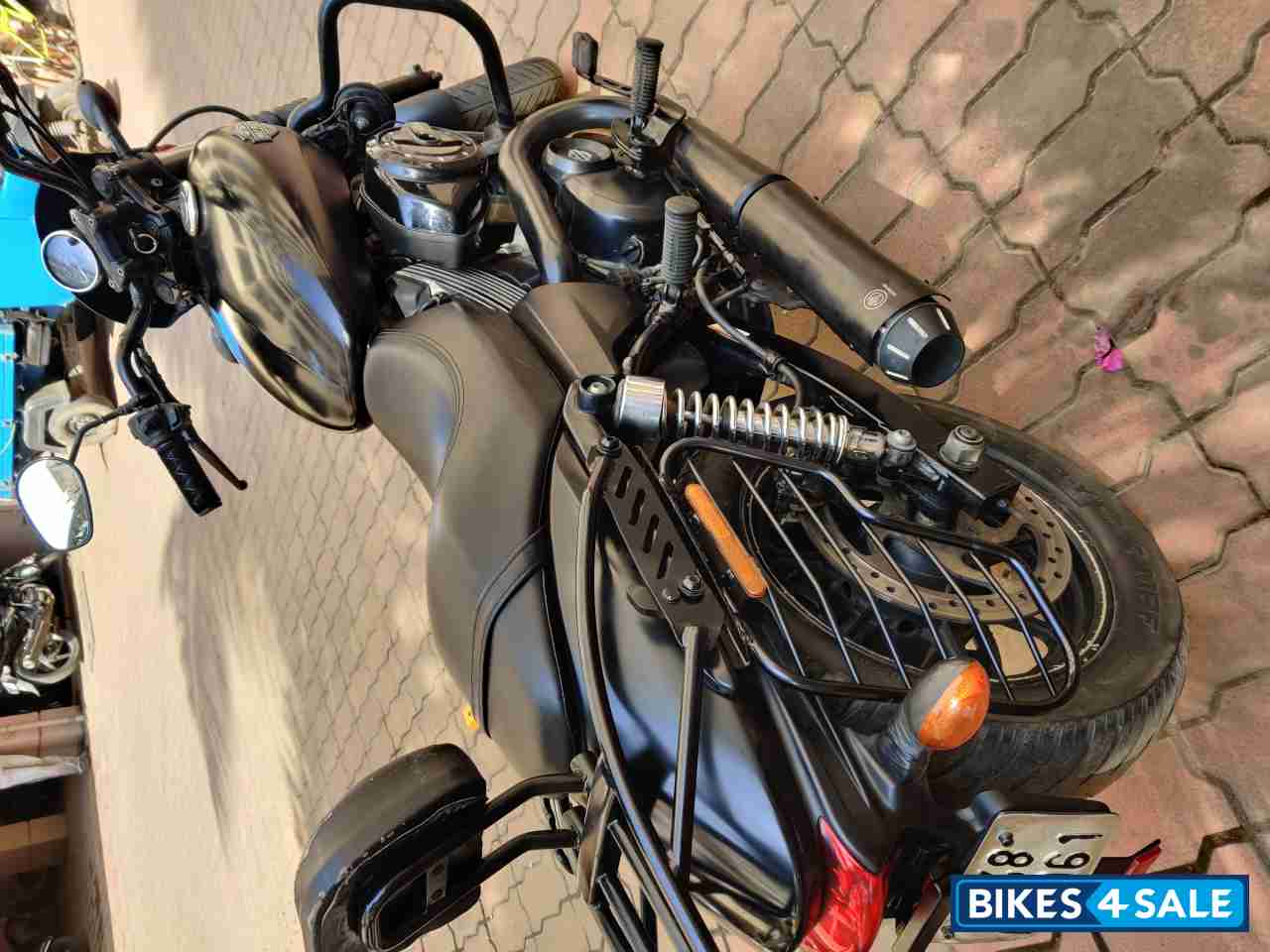 Harley Davidson Street 750 Harley Davidson Street 750