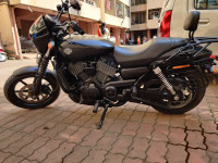 Harley Davidson Street 750