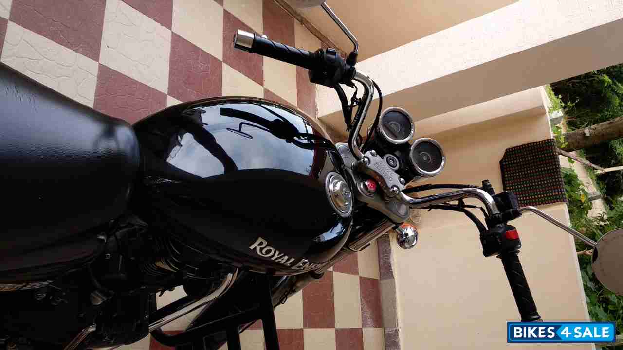 royal enfield thunderbird 350 side mirror price