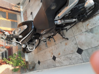 Auburn Black Bajaj Avenger Cruise 220