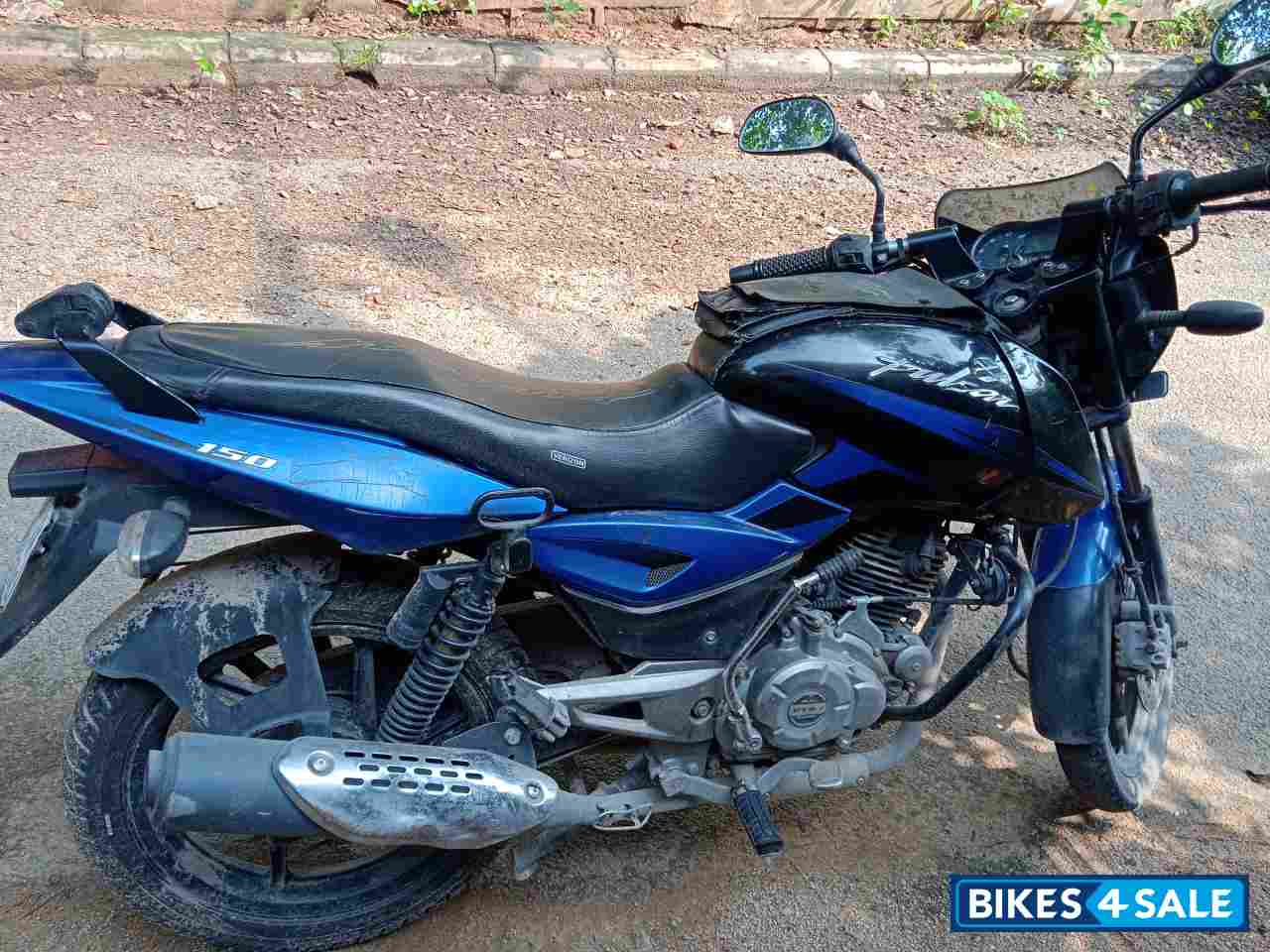 Bajaj Pulsar 150 DTSi