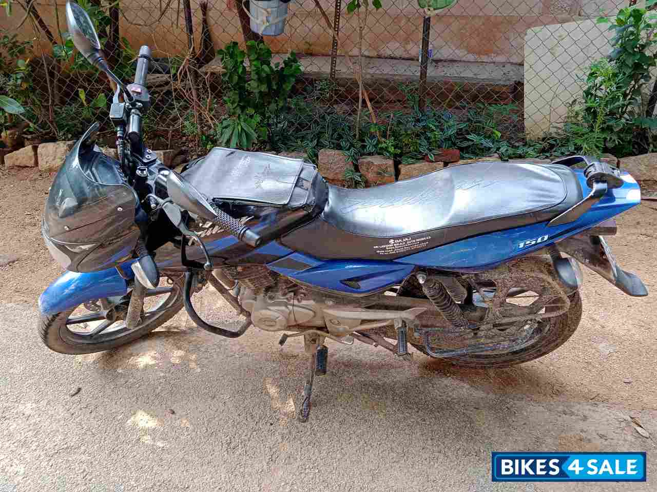 Bajaj Pulsar 150 DTSi