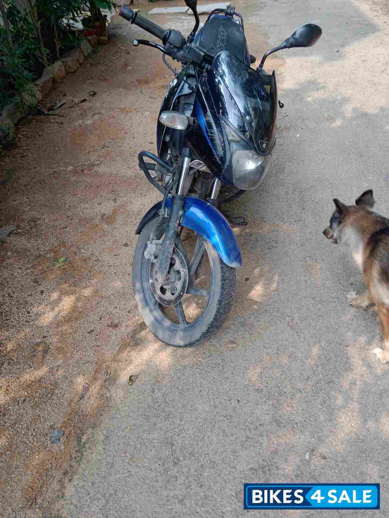 Bajaj Pulsar 150 DTSi