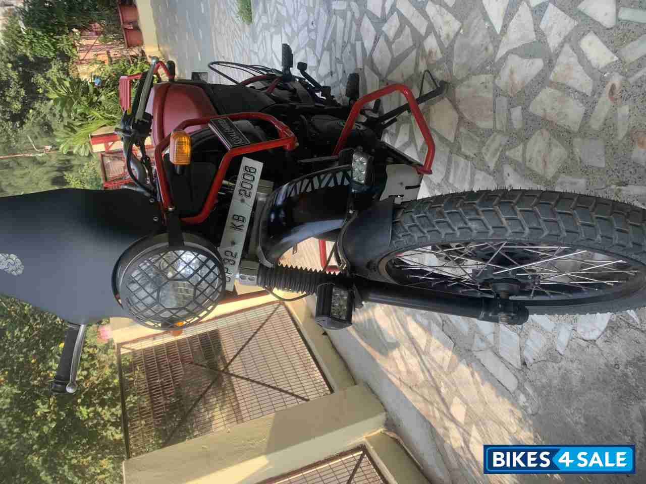 Royal Enfield Himalayan