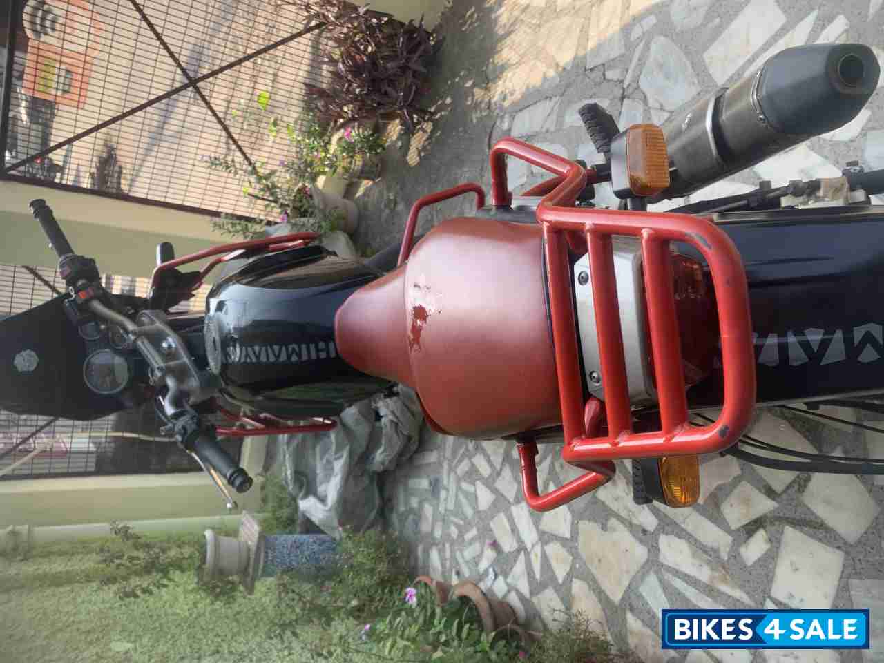 Royal Enfield Himalayan