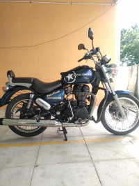 Royal Enfield Thunderbird 350 2018 Model