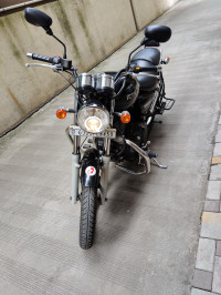 Royal Enfield Thunderbird 350 2017 Model