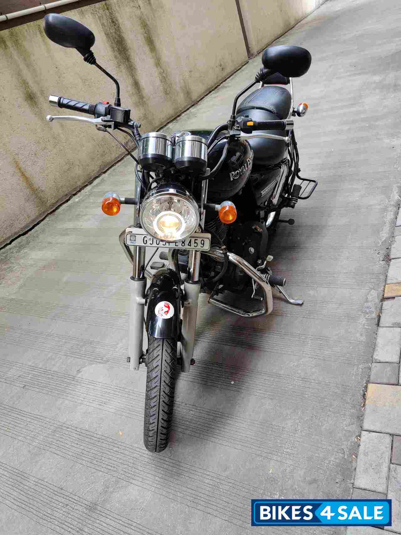 Royal Enfield Thunderbird 350