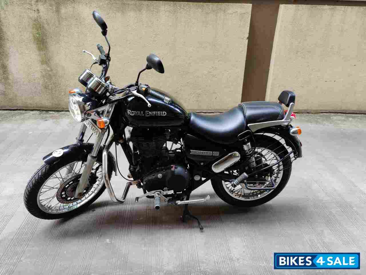 Royal Enfield Thunderbird 350