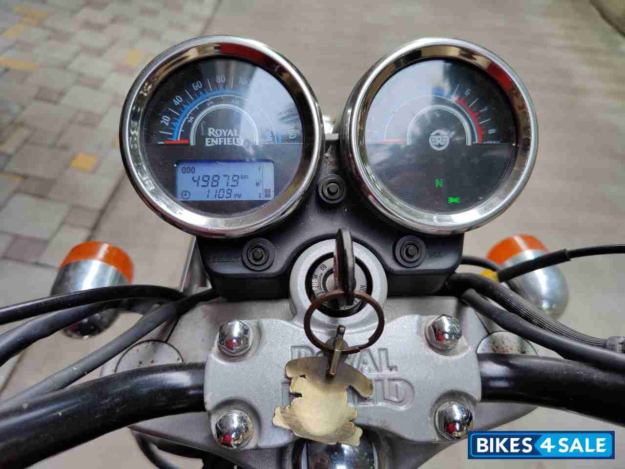 Royal Enfield Thunderbird 350