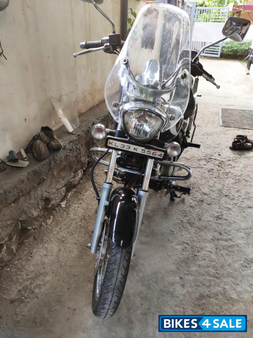 Bajaj Avenger Cruise 220