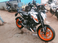 KTM Duke 200 2017 Model