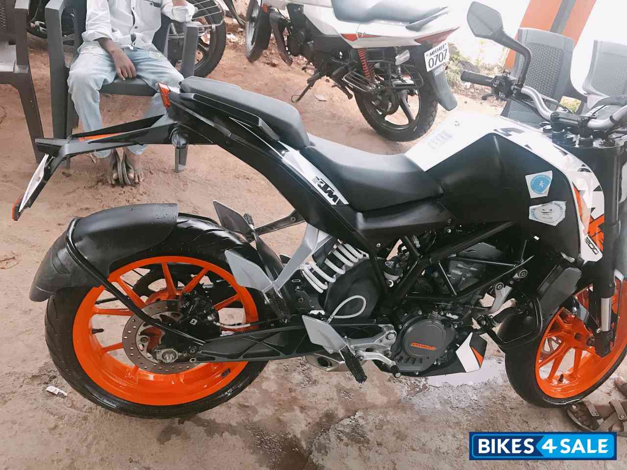 KTM Duke 200 KTM Duke 200