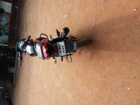 Wine Red Bajaj Pulsar 180 DTSi