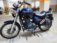 Royal Enfield Thunderbird 350 2018 Model