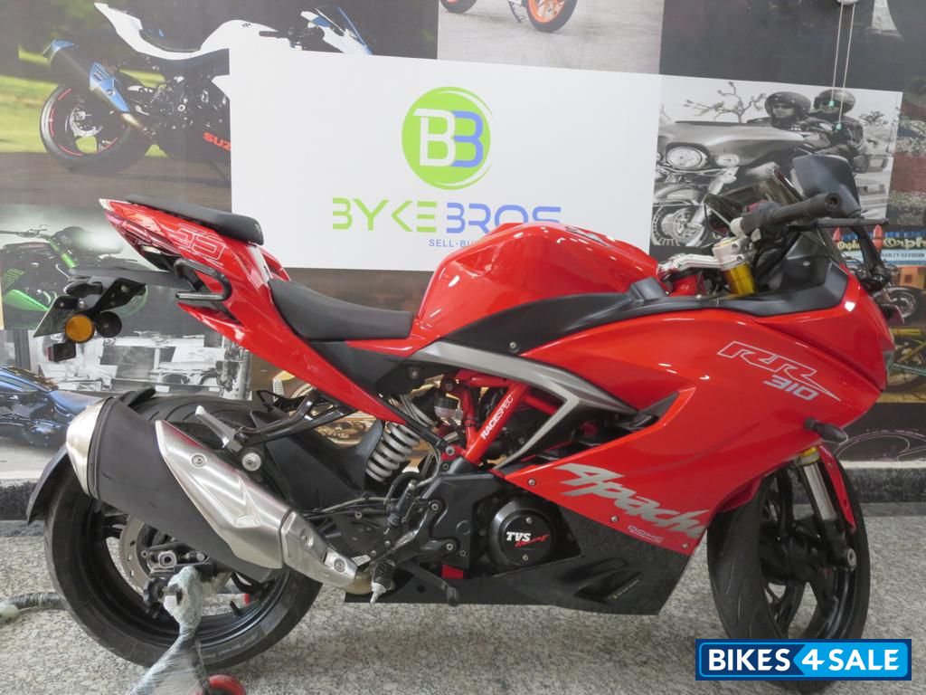 TVS Apache RR 310