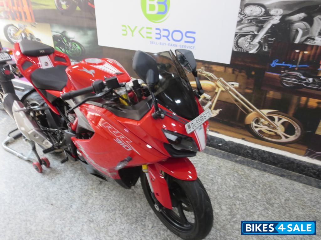TVS Apache RR 310